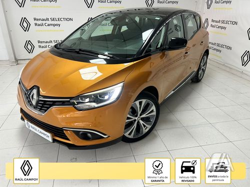 Renault Scénic 1.3 TCe Limited Energy 5pl (2018) 2018, foto 1
