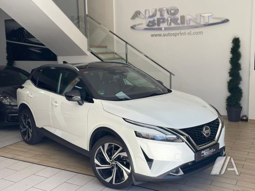 Nissan Qashqai DIG-T mHEV 4x2 Tekna (2021) 2021, foto 1