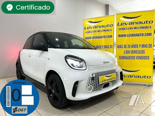 smart Forfour EQ 2020