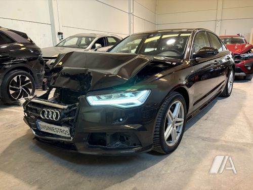 Audi A6 2.0 TFSI S-Tronic 2017, foto 1
