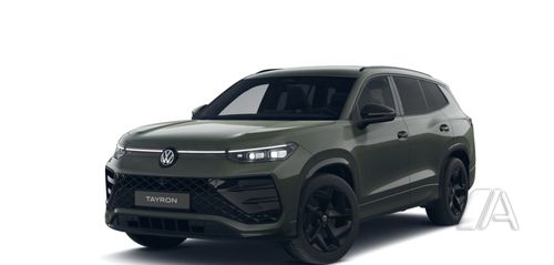 Volkswagen Tayron 2026