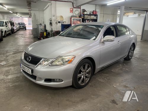 Lexus GS 2010, foto 1