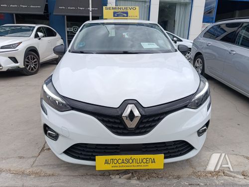 Renault Clio Business Blue DCI (2021) 2021