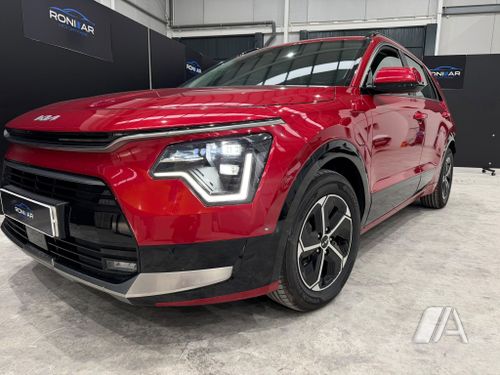 Kia Niro 1.6 PHEV Drive 2022