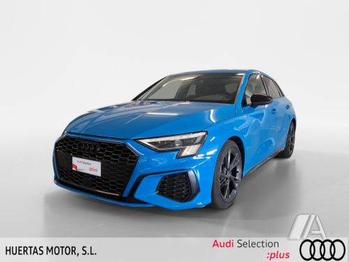 Audi A3 Sportback 30 TDI Black line 6 vel. 2022, foto 1