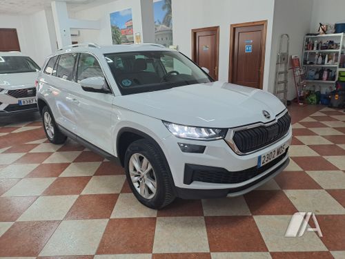 Škoda Kodiaq AMBITION 2.0 TDI AdBlue tech DSG 4x4 2023
