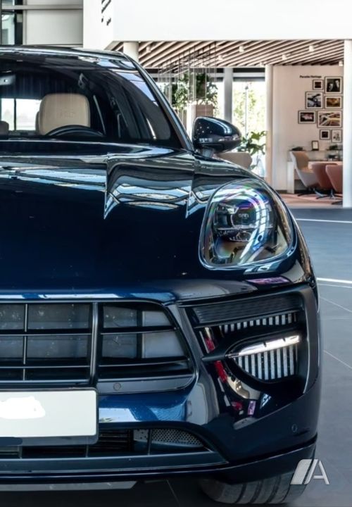 Porsche Macan GTS 3.0 2021