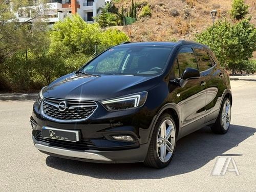 Opel Mokka X 1.4 T 4x2 S&S Excellence 2019, foto 1