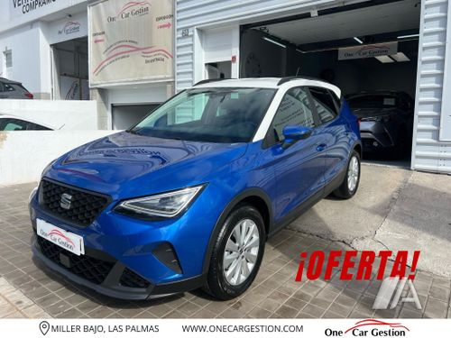 SEAT Arona 1.0 TSI Style (2021) 2023, foto 1