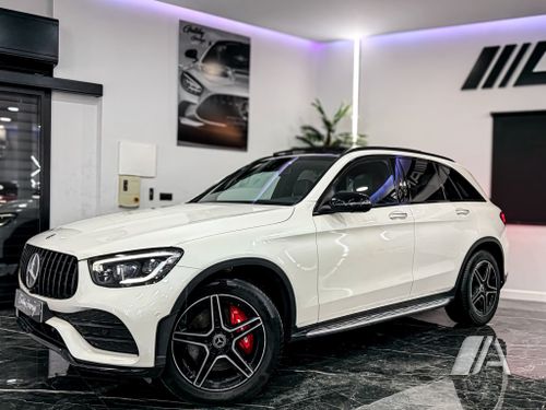 Mercedes-Benz GLC 220 d 4MATIC (C253) 2021