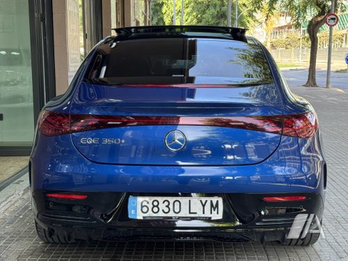 1 Mercedes-Benz EQE de segunda mano en Barcelona (Capital) desde 8.000 ...