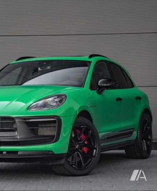 Porsche Macan 2024, foto 1