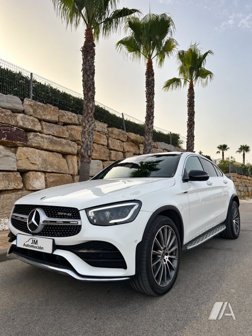 Mercedes-Benz GLC Coupé 200 d 2.0 4MATIC 2020