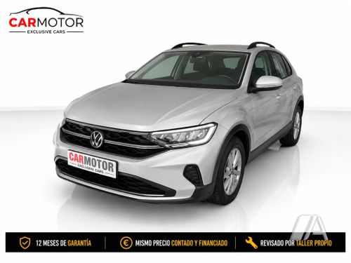Volkswagen Taigo Life TSI 2022, foto 1