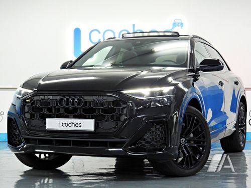 Audi Q8 55 TFSI Black Line Pl quattro tiptronic 2024, foto 1
