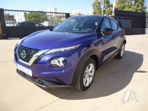 Nissan Juke ACENTA - 1.0 DIG-T E6D-Full DCT 2022, foto 1