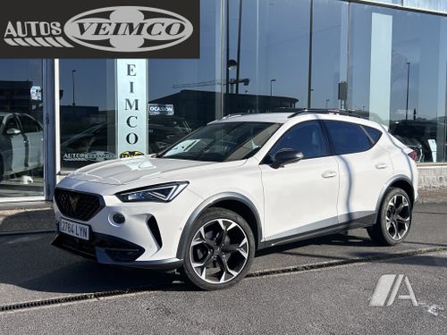 Cupra Formentor 2.0 TDI 4Drive DSG 2022