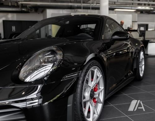 Porsche 911 Coupé GT3 (2021) 2025