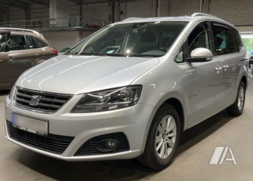 SEAT Alhambra 2.0 TDI Ecomotive S&S Style 5p 2016, foto 1