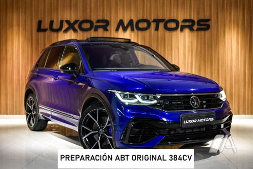 Volkswagen Tiguan R 2.0 TSI DSG 4Motion (2021) 2021