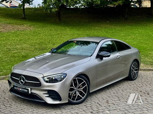Mercedes-Benz Clase E E 220 D 9G-Tronic (W213) 2021