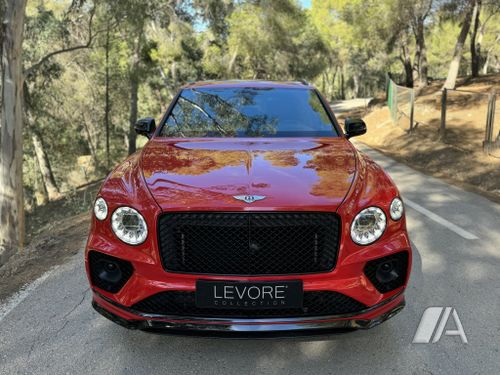Bentley Bentayga 4.0 V8 Aut. 2022