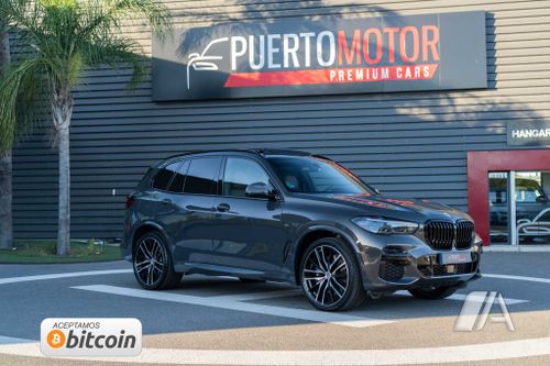 BMW X5 3.0 xDrive40d (Híbrido) 2023