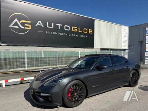 Porsche Panamera Turbo Executive Aut. 2017, foto 1