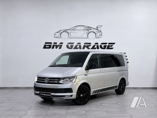 Volkswagen Multivan 2019
