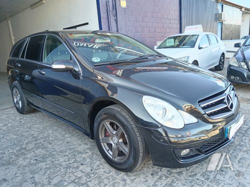 Mercedes-Benz Clase R R 320 CDI 4M Executive 2007, foto 1