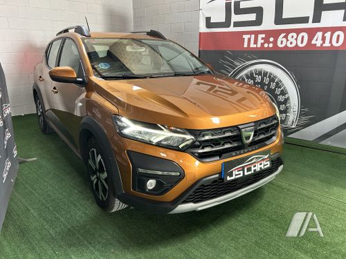 Dacia Sandero Stepway Essential TCe GLP 2021