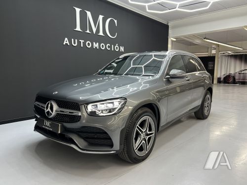 Mercedes-Benz GLC 220 d 4MATIC (C253) 2022, foto 1