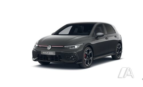 Volkswagen Golf GTI 2.0 TSI Automático DSG 7 vel. 2026