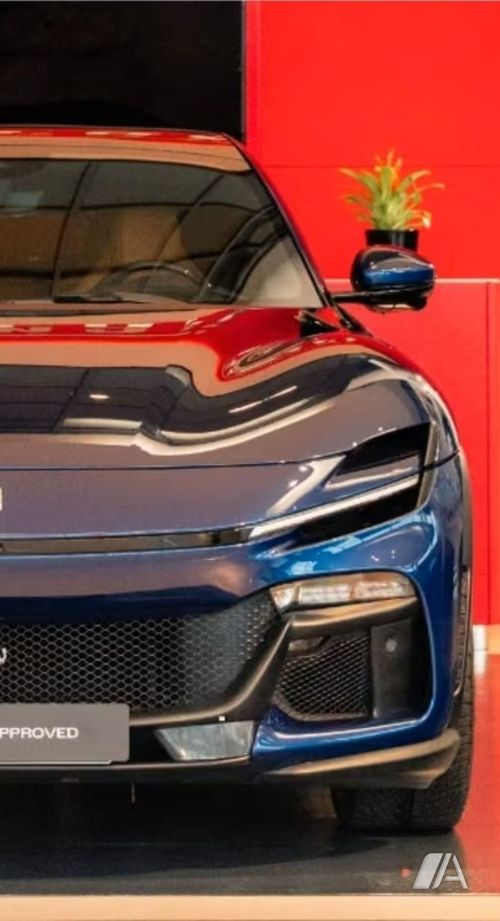 Ferrari Purosangue Purosangue 2025