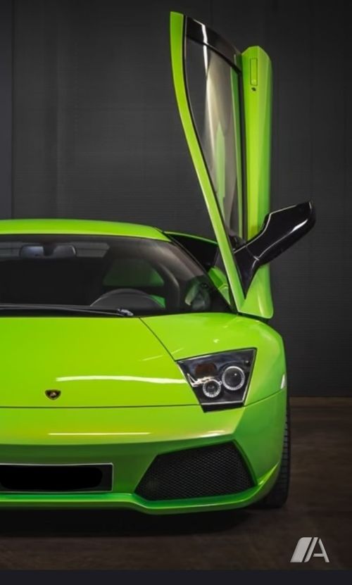 Lamborghini Murciélago MURCIELAGO 2008, foto 1