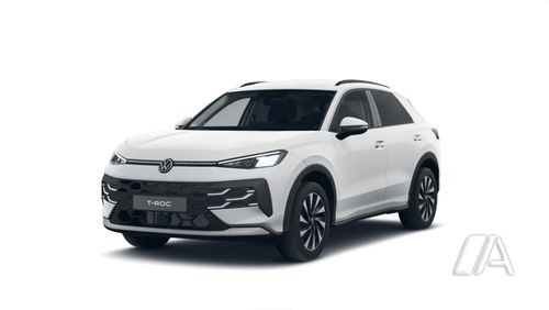Volkswagen T-Roc 1.5 TSI EVO DSG7 velocidades 2026, foto 1