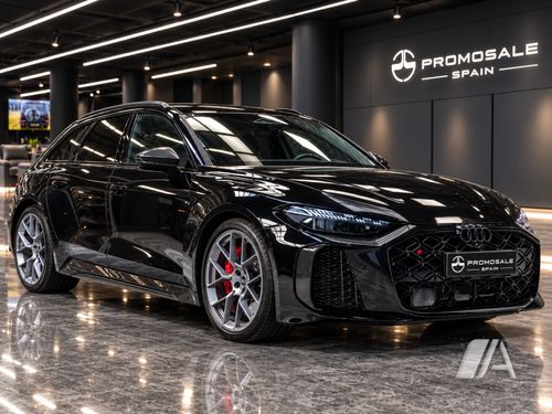 Audi A5 2026, foto 1