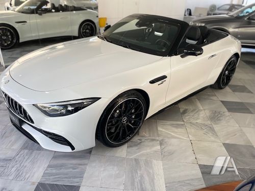Mercedes-Benz SL Mercedes-AMG SL 43 4MATIC+ 2023, foto 1