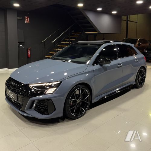 Audi A3 Sportback RS3 TFSI quattro S tron (2021) 2023, foto 1