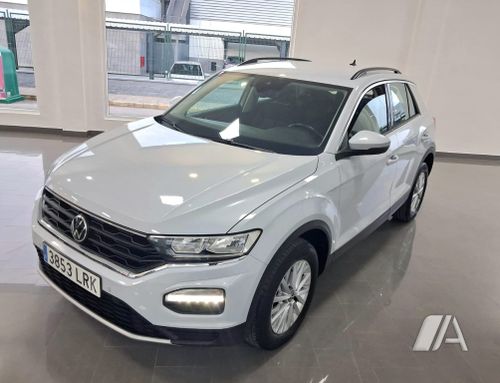 Volkswagen T-Roc Advance Style 2.0 TDI (2021) 2021, foto 1
