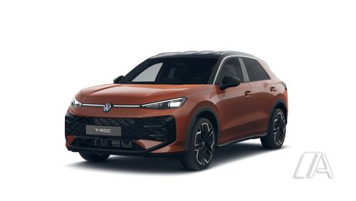 Volkswagen T-Roc Cabrio R-Line 1.5 TSI 6 vel. 2026