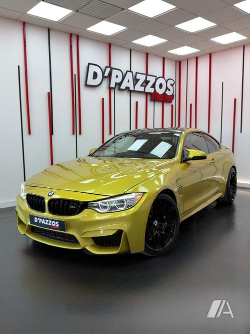 BMW Serie 4 2015, foto 1