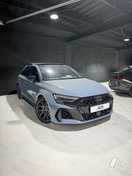 Audi A3 Sportback RS3 TFSI quattro S tron (2021) 2025, foto 1