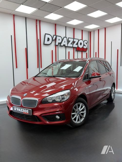 BMW Serie 2 216 d Gran Tourer 2017, foto 1