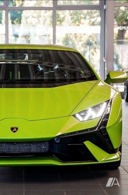 Lamborghini Huracán EVO SPYDER 2024