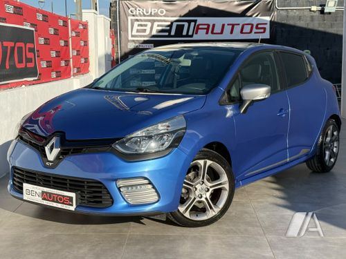 Renault Clio TCe eco2 GT EDC 2014, foto 1