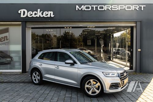 Audi Q5 2020, foto 1
