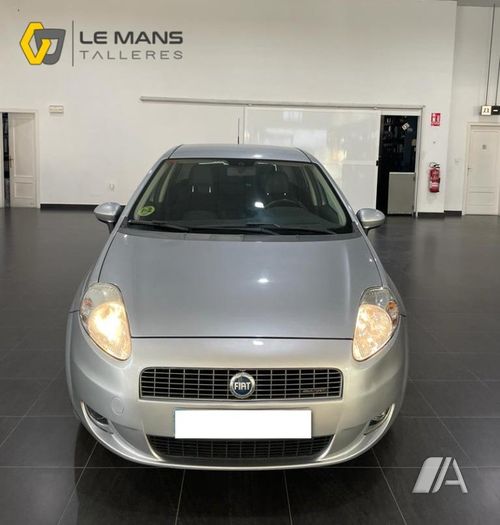 Fiat Punto 2007