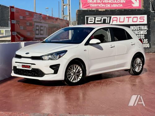 Kia Rio 1.0 T-GDi Drive 2021, foto 1