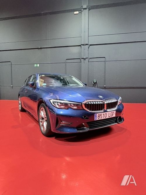 BMW Serie 3 318d (F34) 2020